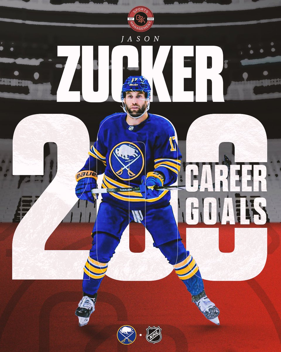 o2ksports's tweet image. Congratulations to our very own @Jason_Zucker16 on scoring his 200th career NHL goal!
#LetsGoBuffalo