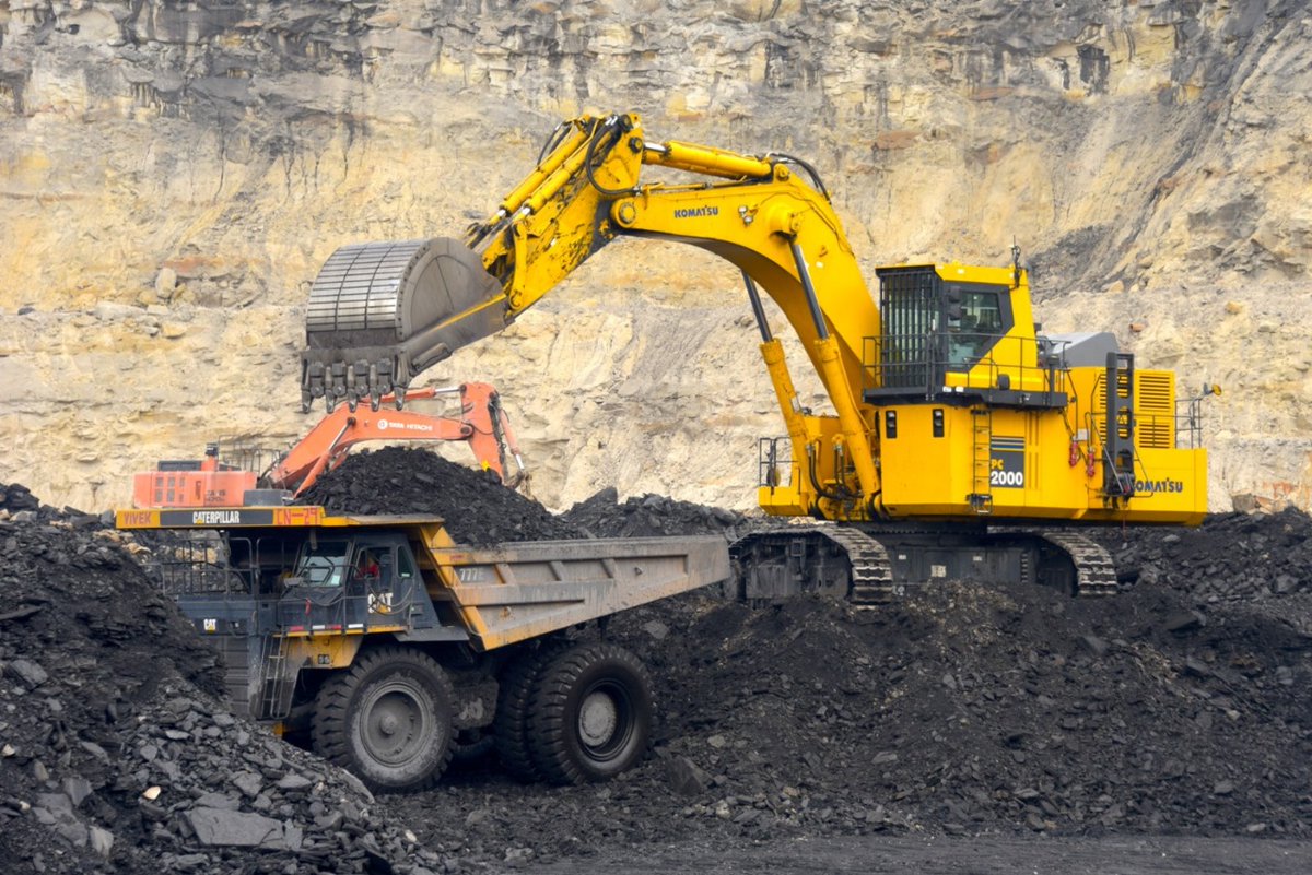 CoalMinistry's tweet photo. On the 1st day of e-auction process, forward e-auction of following 5 coal mines commenced from 11 AM:
1) Gawa (East)
2) Sarai East (South)
3) New Patrapara South
4) Marwatola South and
5) Bartap (Revised)
#CoalAuction #10thRound #EnergySector
#AtmanirbharBharat