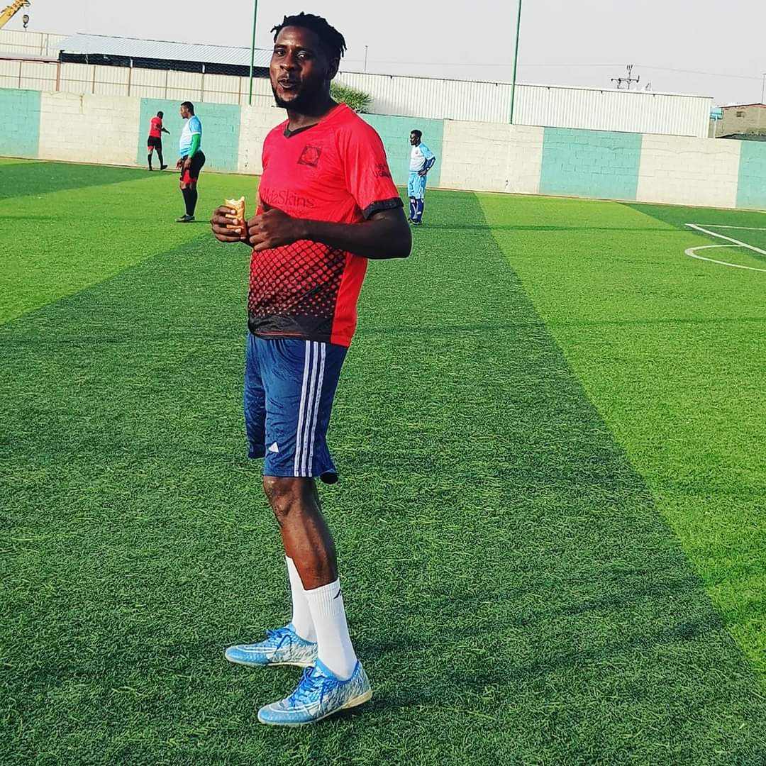 Akatare FC tweet media