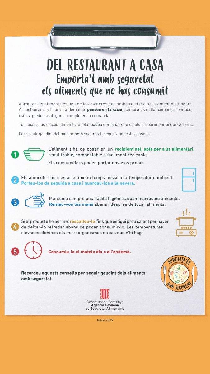 #EWWWR2024 #MALBARATAMENTALIMENTARI #FOODWASTEISOUTOFTASTE #MALBARATARALIMENTSESDEMALGUST
<a href="/associacioaREca/">aREca</a>