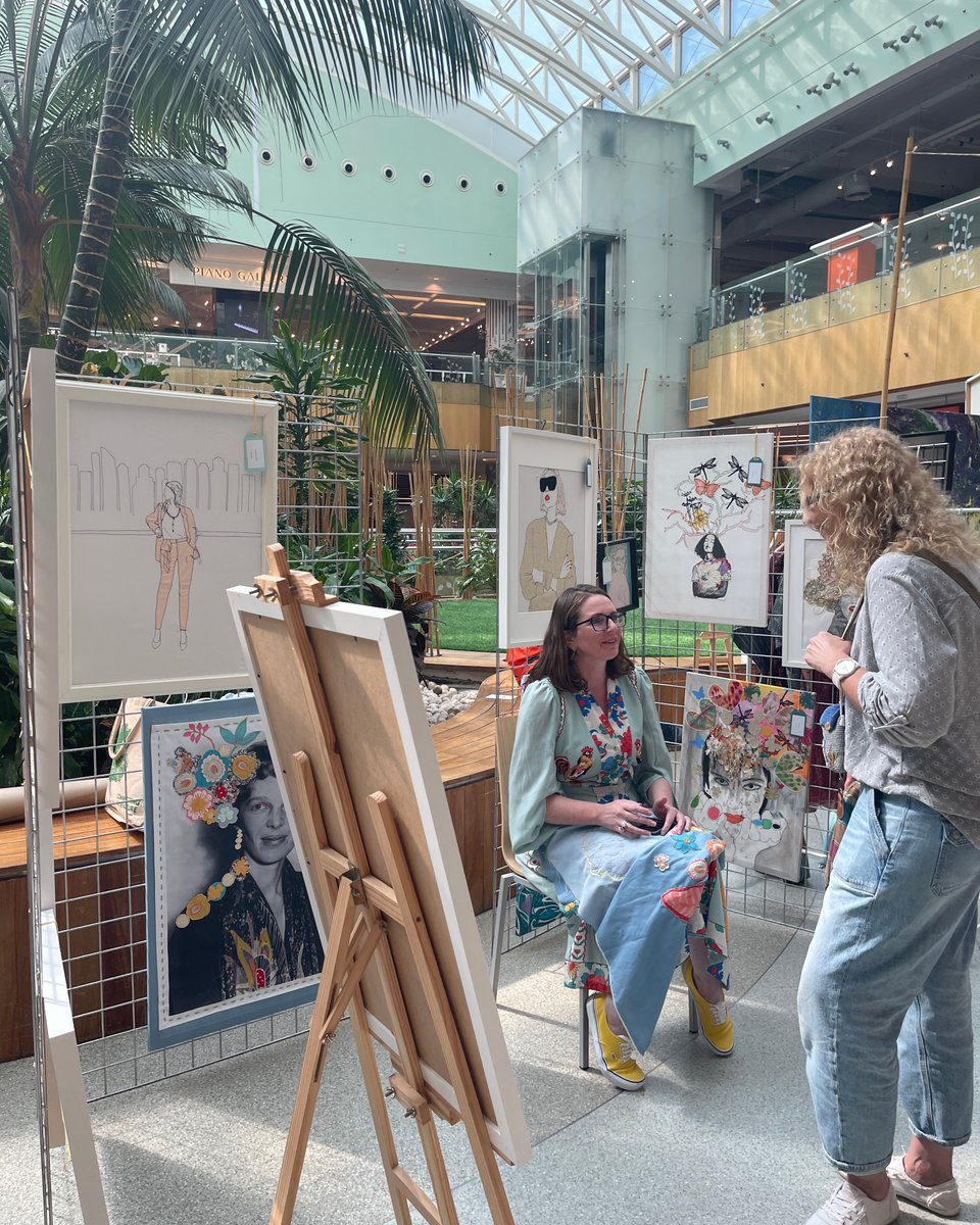 Handmade Treasures This Saturday at ARTE the Makers' Market in <a href="/timessquaredxb/">Times Square Center</a> 
Explore an amazing variety of handcrafted treasures created by talented local makers, artists, and designers. 
🛍️ Join us from 10 AM to 7 PM