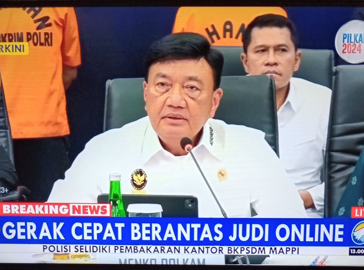 Jangan2 cuma pengalihan isu