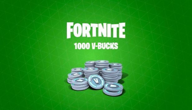 TVS_Yarin3's tweet photo. Giving away 1k vbucks code! 
How to enter-
•Follow @TVS_Yarin3 
•Retweet
•Like the tweet below 
Giveaway ends in 48h
Good luck to everyone! 

If you want you can support me with using my creator code “TVYS” in the item shop🙏 https://t.co/gVpRIjI67U