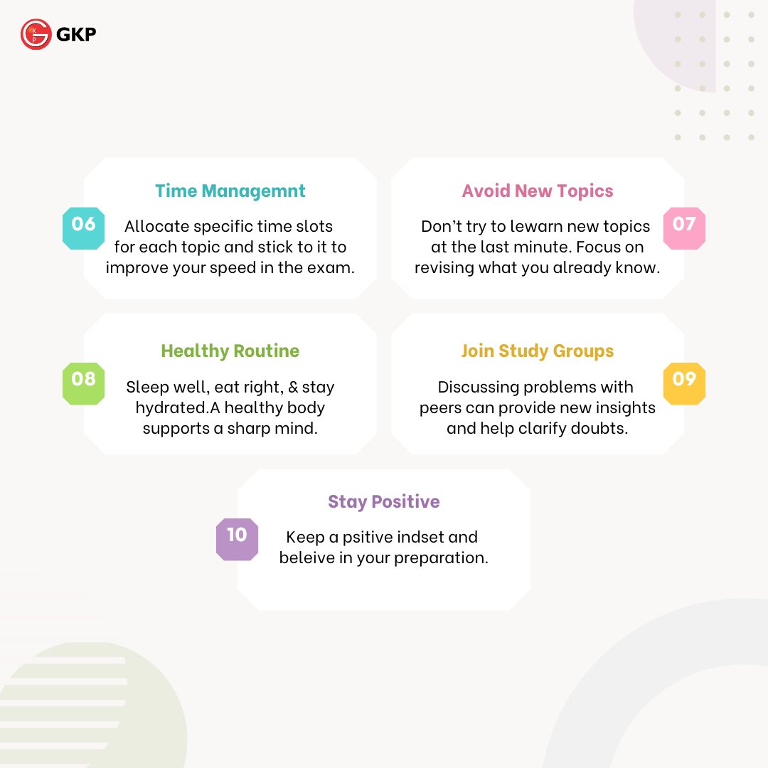 GKPonline's tweet image. Revise, practice and conquer!
Last minute Quant prep is crucial!
.
.
.
.
.
.
.
.
#catexam #catexampreparation  #catquant  #catpreparation #catprep #mba #mbaadmissions #mbaadmission #iim #exam #quant #studymotivation #studygoals #success #studyhard #learning #studytips #education