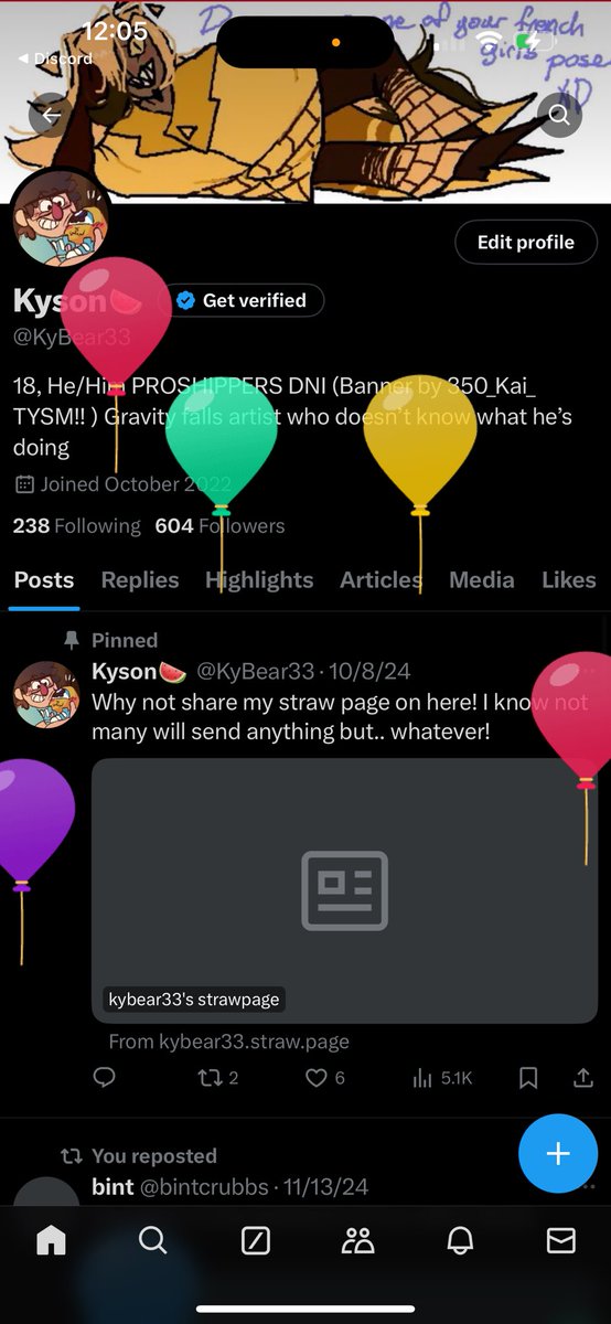 Kyson🍉 tweet media