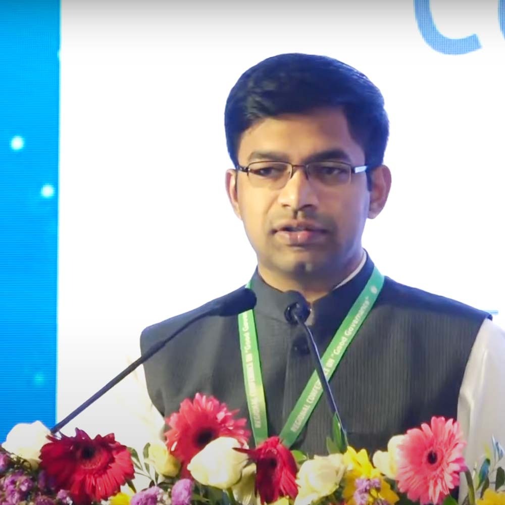 "We have tried implementing 'Good Governance' with a human touch. The efforts of district administration in generating rural livelihood is based on a low-cost no-dependency model with a special focus on #NariShakti led development." 

-Shri Keerthi Vasan, DM, Koraput, Odisha