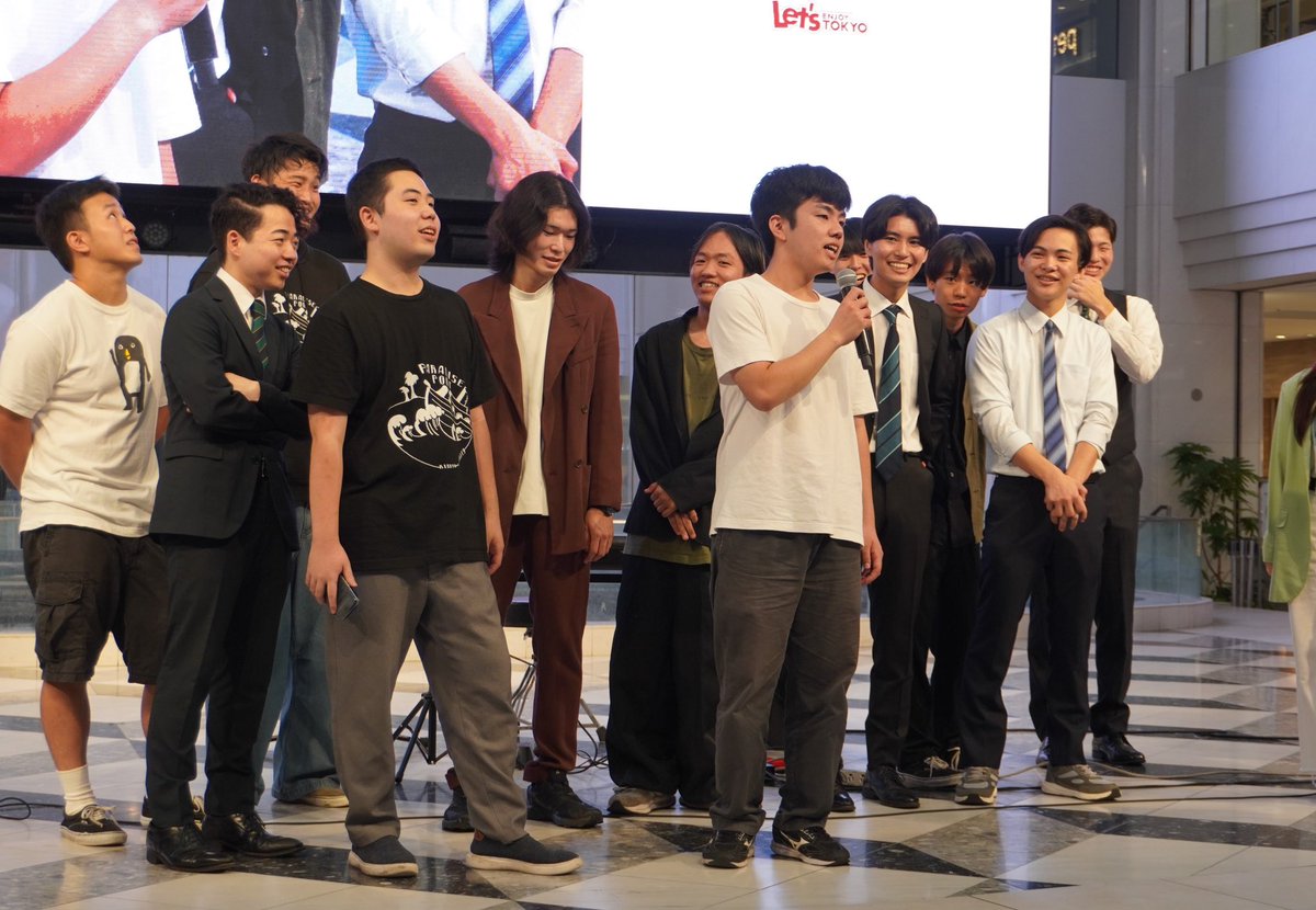 立教大学お笑いサークル パラダイスポート tweet media