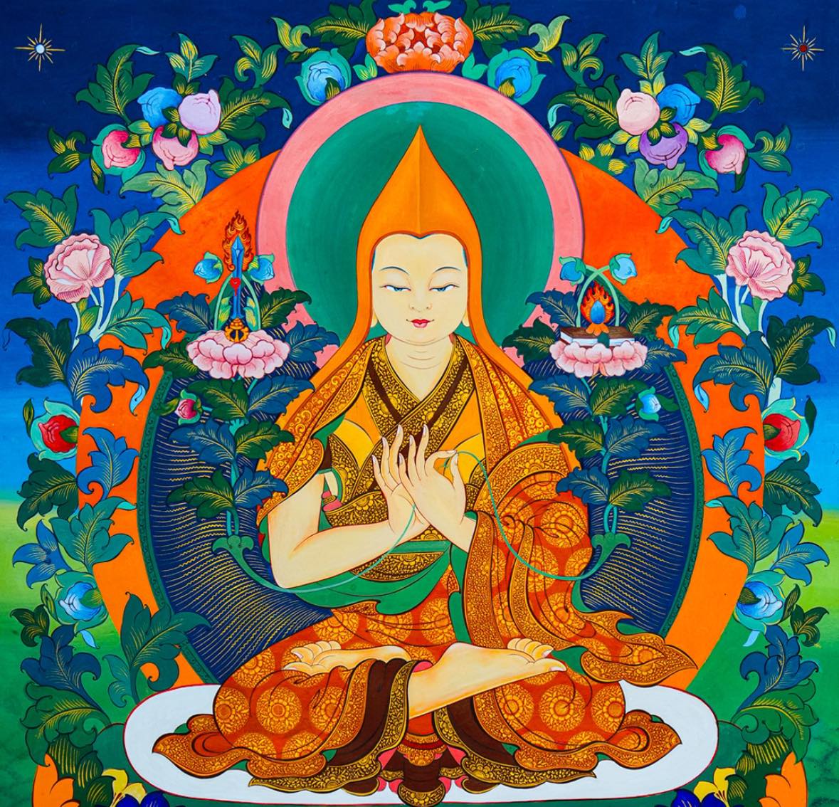 Богд Зонховын дүйчэн өдөр Зулын 25- ныг тохиолдуулан МБШТөв- Гандантэгчэнлин хийд маргааш буюу 11 сарын 22- ны 11:00 цагт хэвлэлийн хурал зарлаж байна.
Сэтгүүлч, сурвалжлагч та бүхнийг урьж байна.

Гандантэгчэнлин Хийд
Gandan Television
2024.11.21