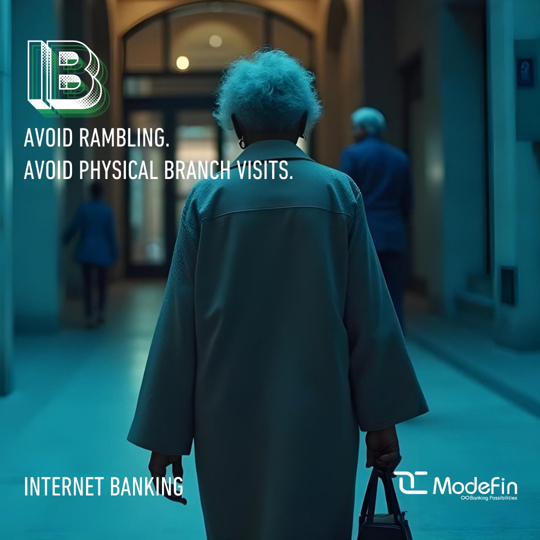 modefinserver's tweet image. Skip the lines, save the time! Modefin&apos;s Internet Banking lets you bank anytime, anywhere. 

Know more: modefin.com/internet-banki…

#InternetBanking #DigitalBanking #Modefin