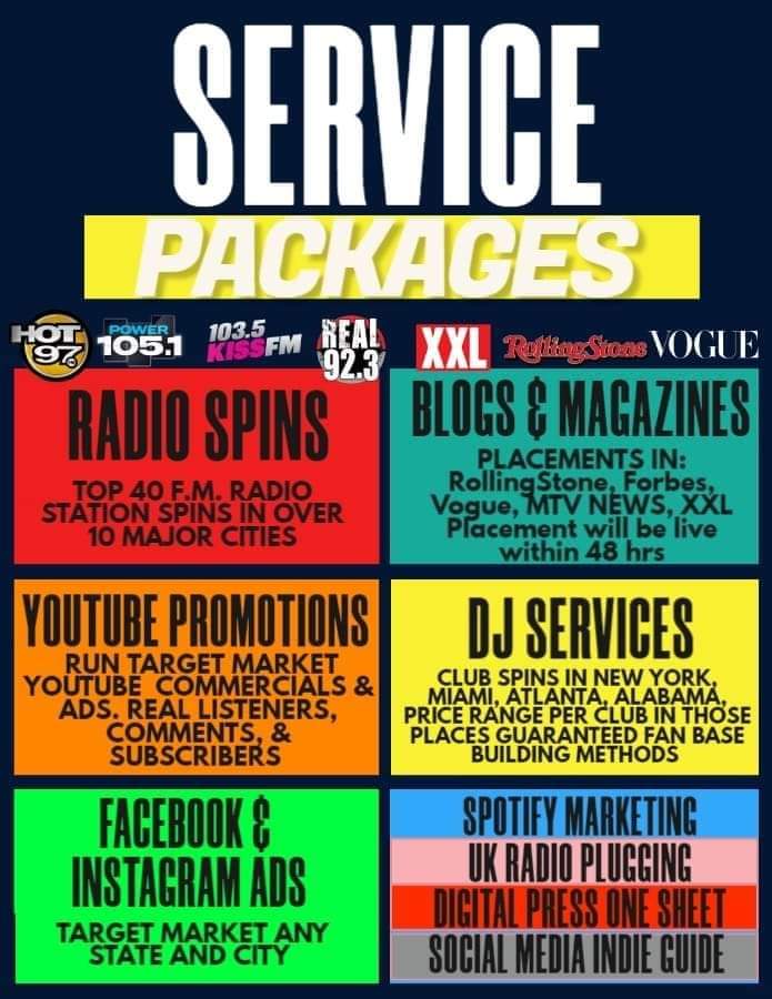 Rich Nation Entertainment tweet media