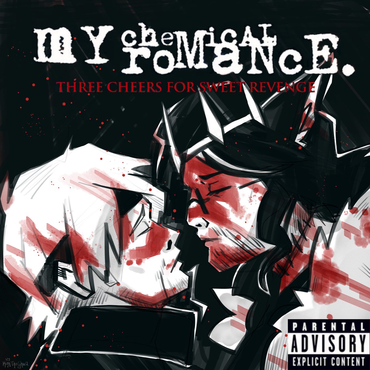 KingTheGhast's tweet image. my chemical treebark.png

#treebark #traffictwt