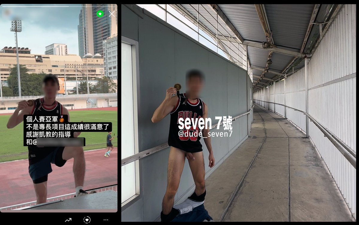 乾別一直私訊問 ig 啦
你們是想看無聊日常(←)還是X限定的🥵照(→)
開個投票 自行決定