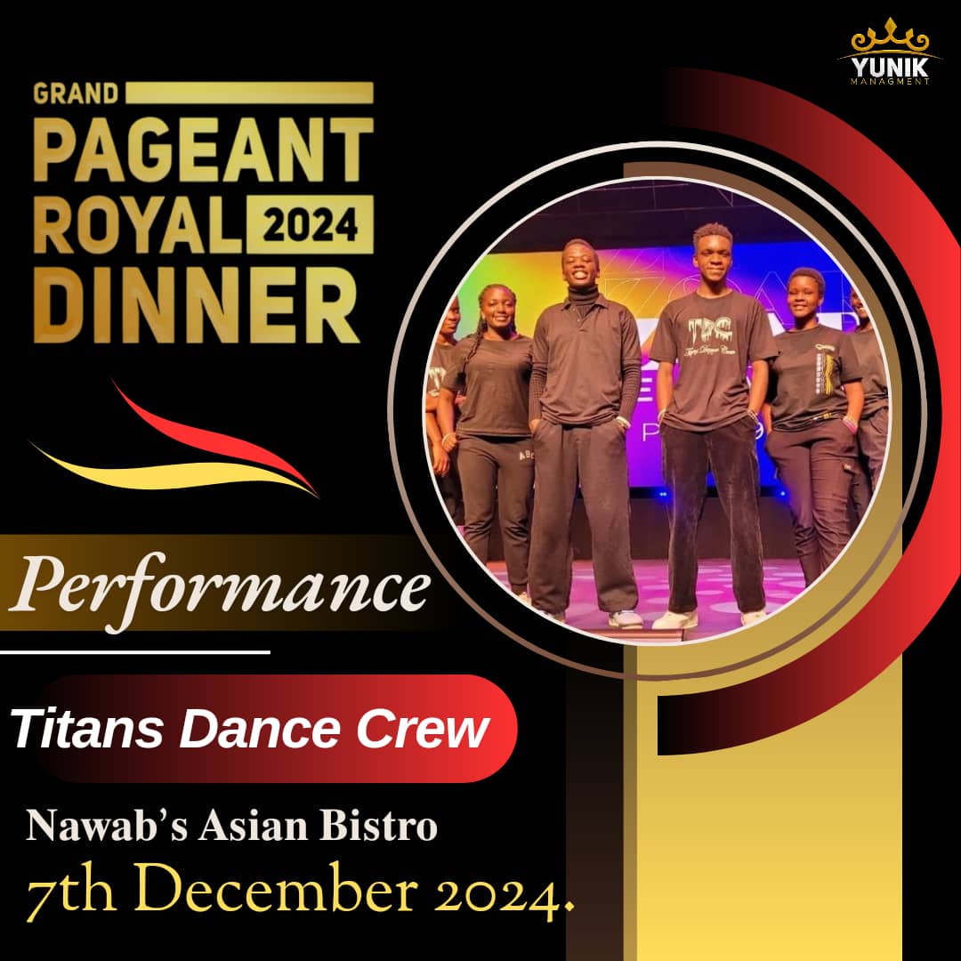 Titans Dance Crew tweet media