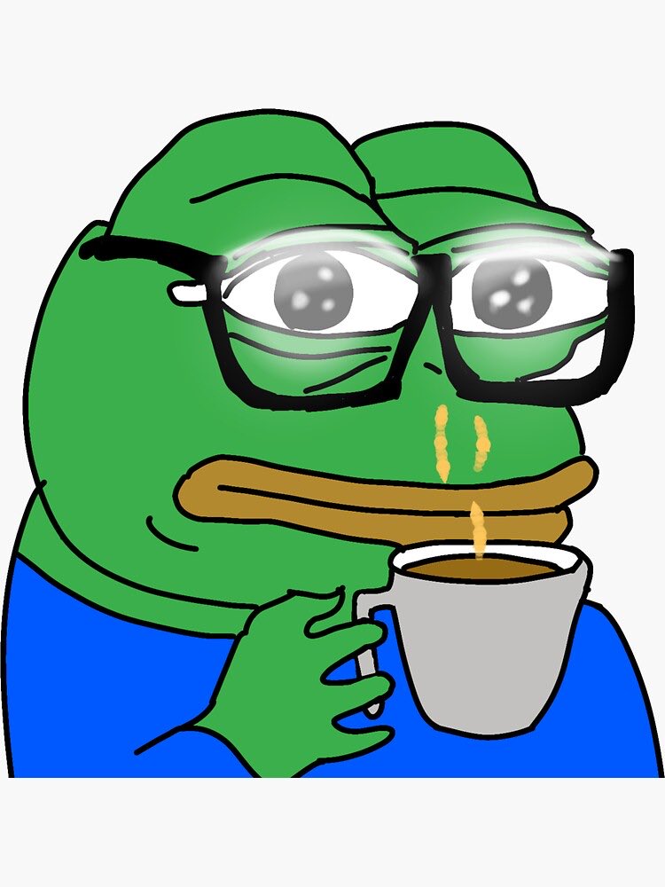 Gm frens

Are you ready for another banger day? 🥸