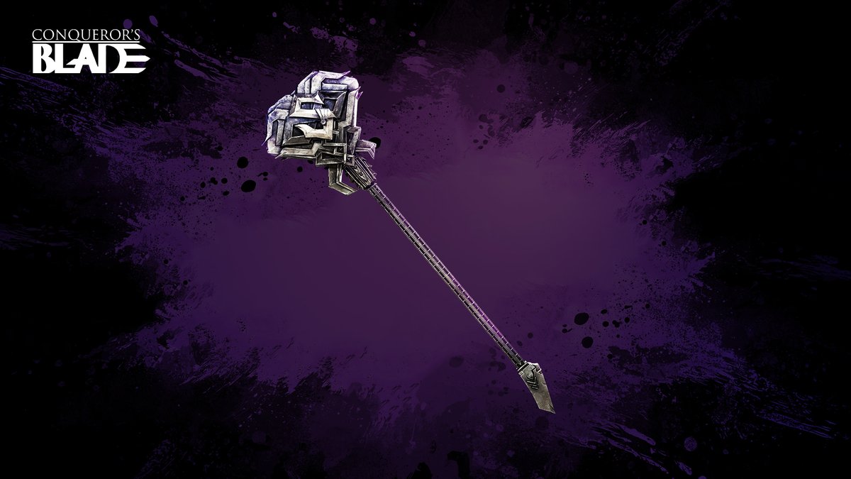🎸 [Conqueror’s Blade] X [Sabaton] Collaboration! 😎

Complete quests (11/21-12/5) to earn rewards and unlock the Sabaton Bundle for exclusive items! 🎶🔥

PLAY NOW: conquerorsblade.com/en/
Discover Sabaton: sabaton.net

#battlemetal #sabaton #conquerorsblade