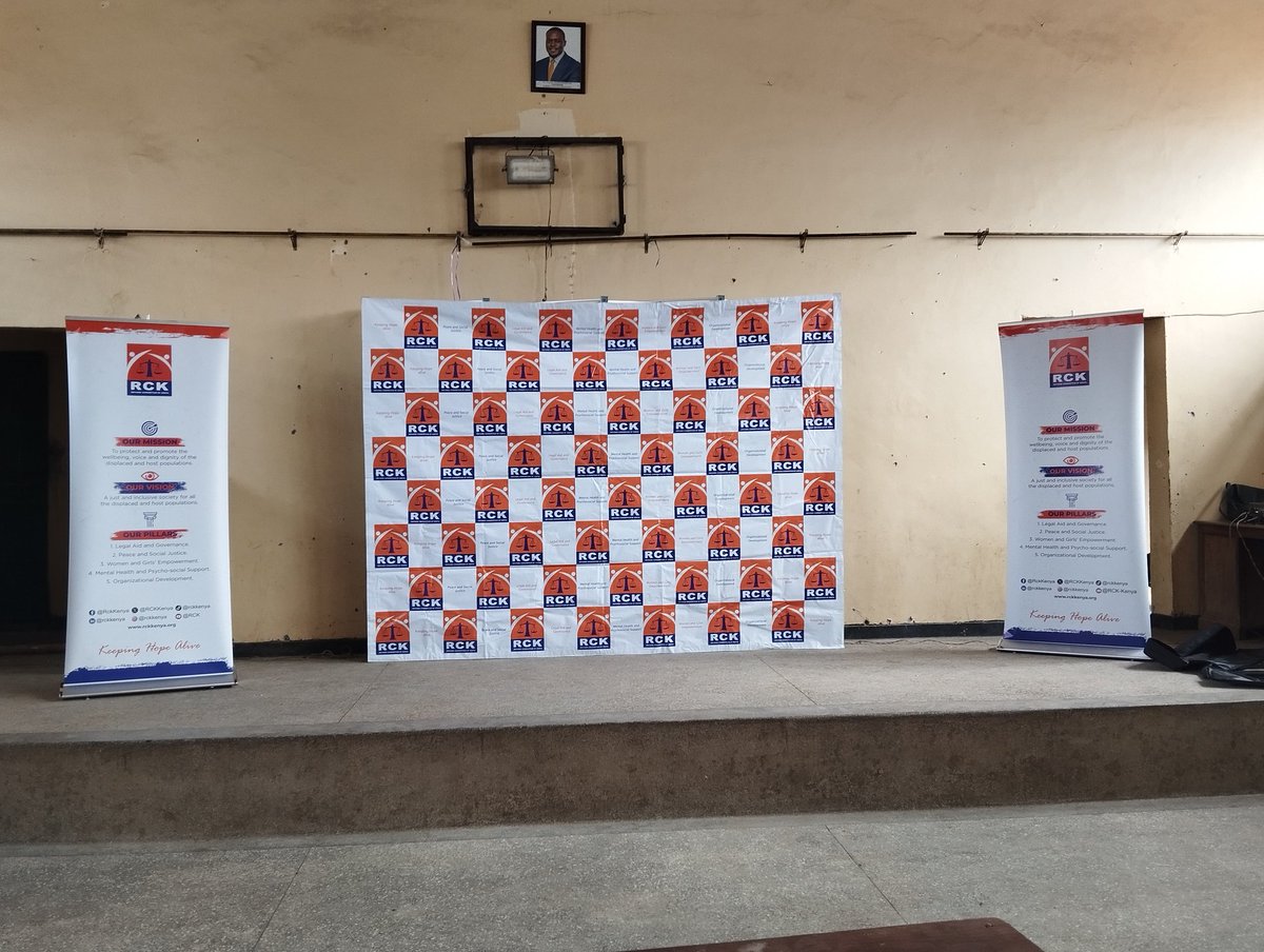 RCKKenya's tweet image. Do you want to witness how #entrepreneurs turn adversity into success? 

Join @RCKKENYA for a groundbreaking event today at Kayole Social hall , where we’ll showcase the strength &amp;amp; creativity of #Refugees and #hostcommunity Businesses.  
@IKEAFoundation
#Wezesha