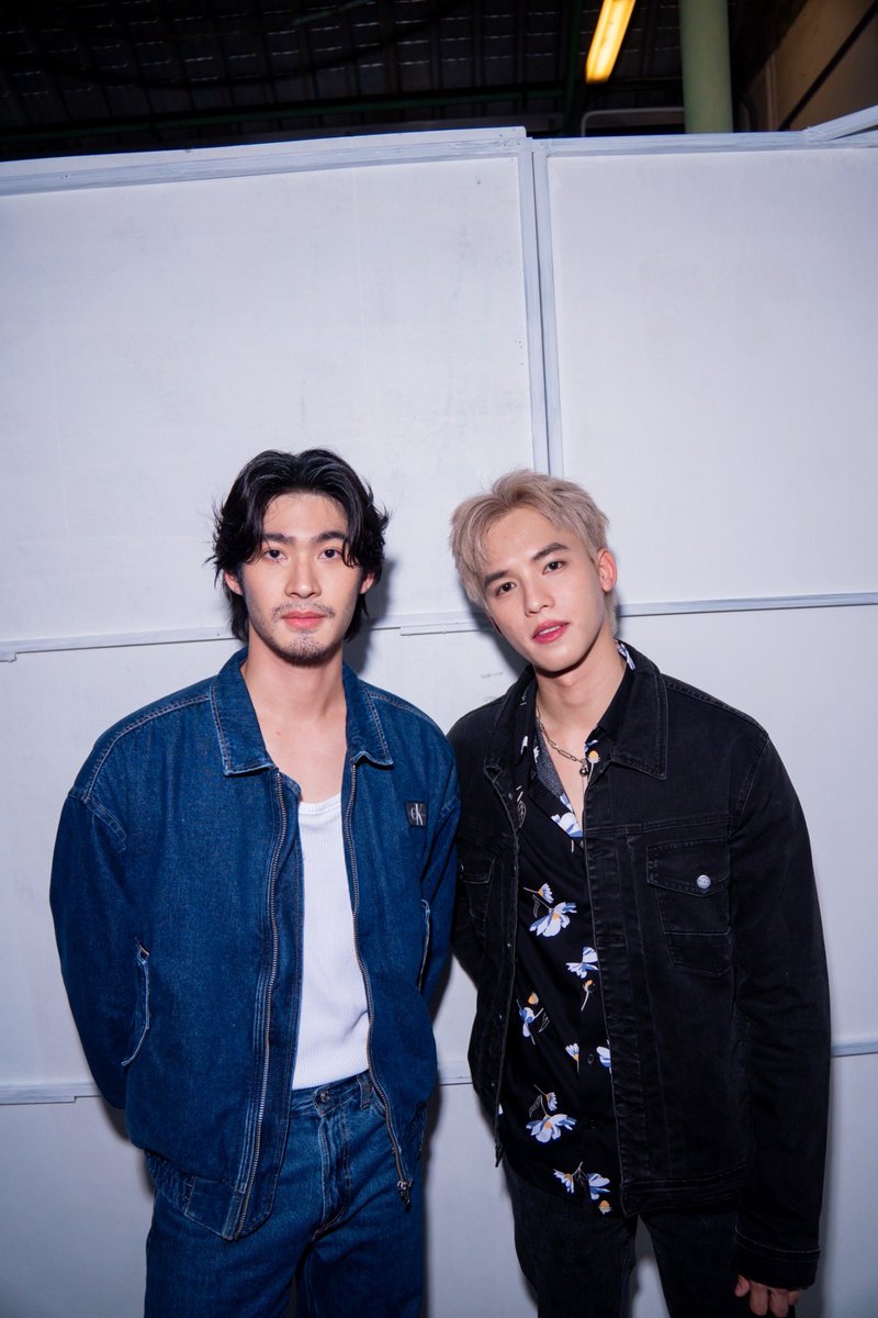 Fluke_pongsapat's tweet photo. 🧔🏻 มาทรงนี้ไม่นายหัว ก็โจร  555 https://t.co/hMOuTxUcHD