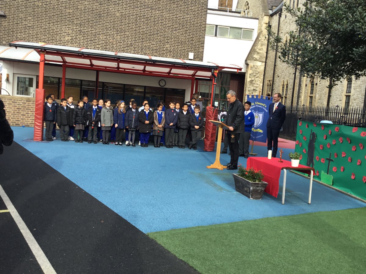 St. Edward’s Primary School tweet media