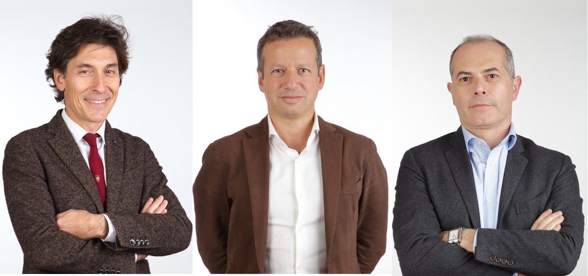 🎉 Tre ricercatori del #VIMM tra gli Highly Cited Researchers 2024!
Maurizio Corbetta, Marco Sandri e Luca Scorrano sono nell’1% degli scienziati più citati al mondo! 
Eccellenza e dedizione alla ricerca scientifica riconosciute globalmente. 👏
#HighlyCited2024 #Ricerca #Scienza
