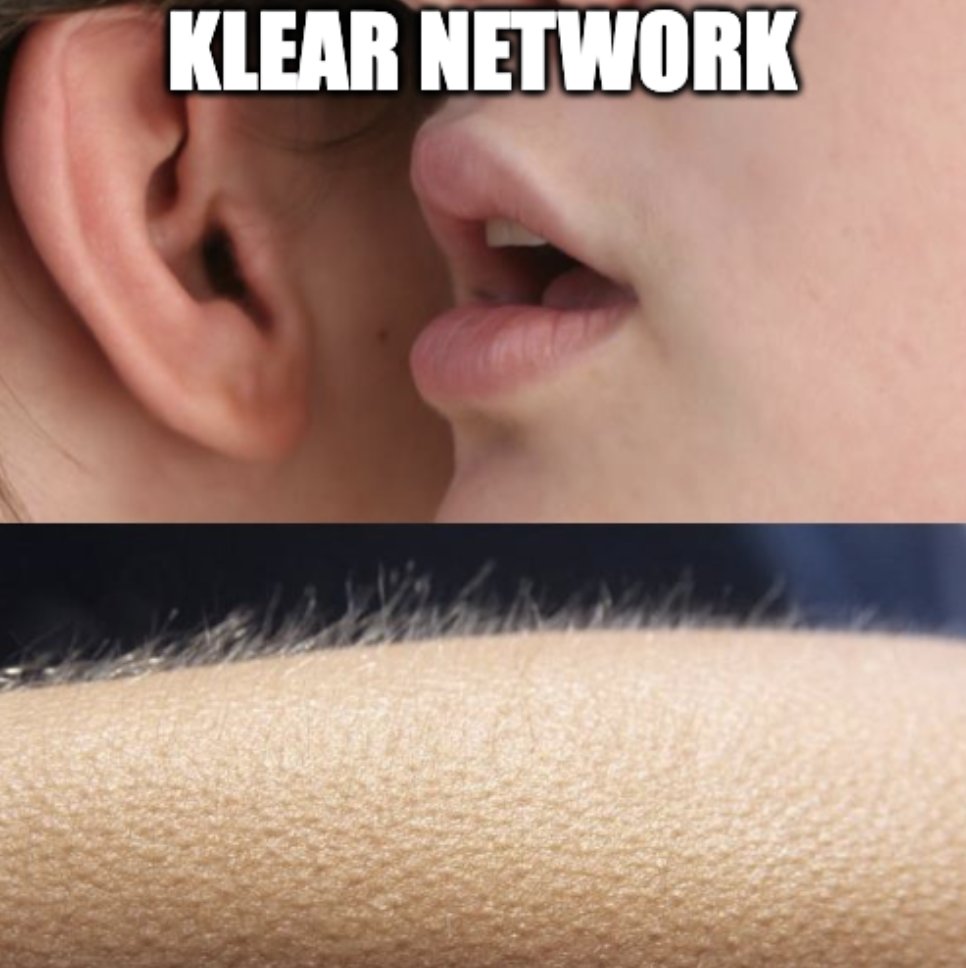 alexsvet999's tweet image. Klear network is the future, which is already here

#TheFutureIsKlear