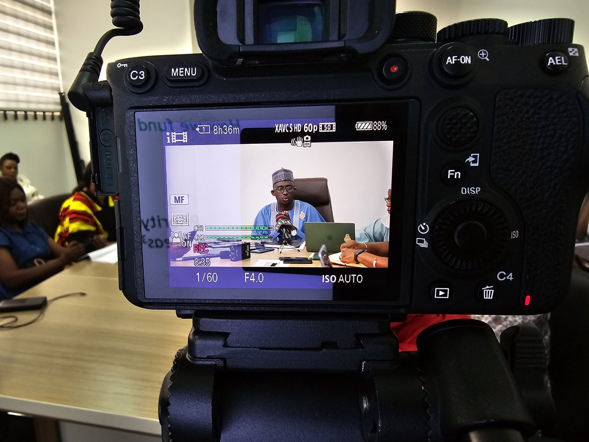 Happening now...
NADF Media Parley!
<a href="/MobilePunch/">Punch Newspapers</a> <a href="/TheNationNews/">The Nation Nigeria</a> <a href="/bbchausa/">BBC News Hausa</a> <a href="/daily_trust/">Daily Trust</a> <a href="/vanguardngrnews/">Vanguard Newspapers</a>