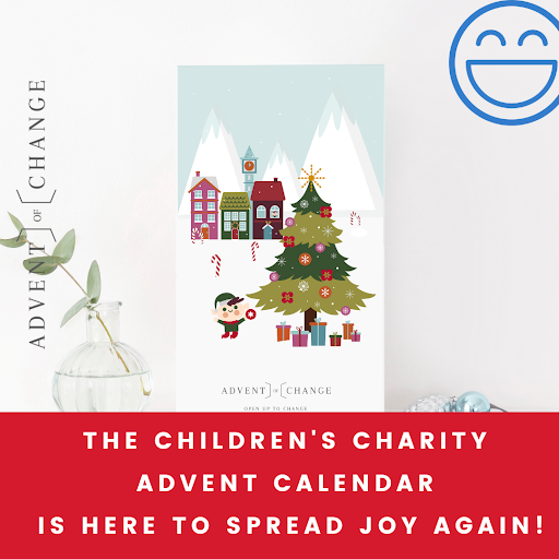 thinkequalorg's tweet photo. We're thrilled to be part of @adventofchange's 2024 charity network! Make a difference to us, and 23 other amazing causes with just one very special advent calendar./1 https://t.co/7EPUgi3cQA