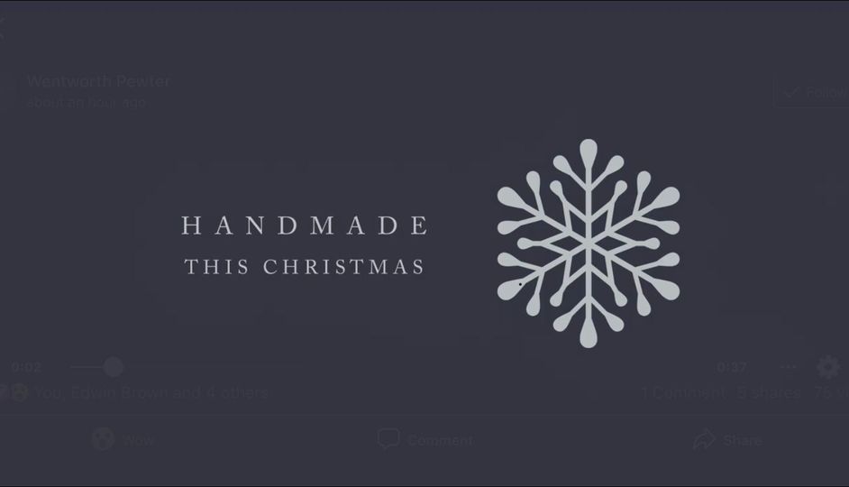 Our Etsy SALE Starts today 📷📷
Upto 20% off items 📷 Head to our Etsy shop
etsy.com/uk/shop/Wentwo…
#happyshopping #christmas #familybusiness #sheffield #sheffieldissuper #handmadeinsheffield #wentworthpewter