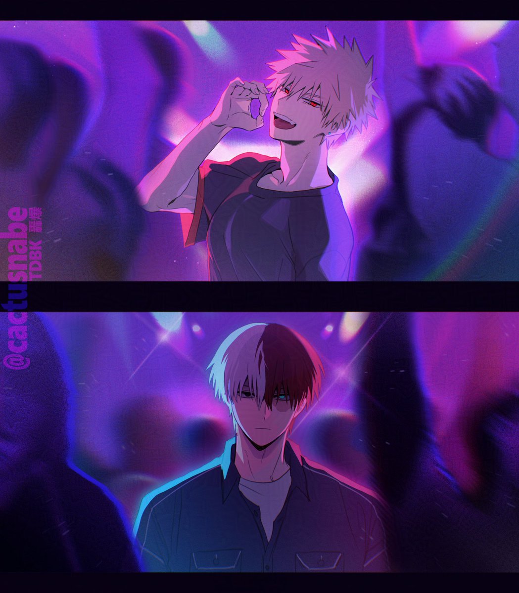 🪩眠れない夜の轟爆