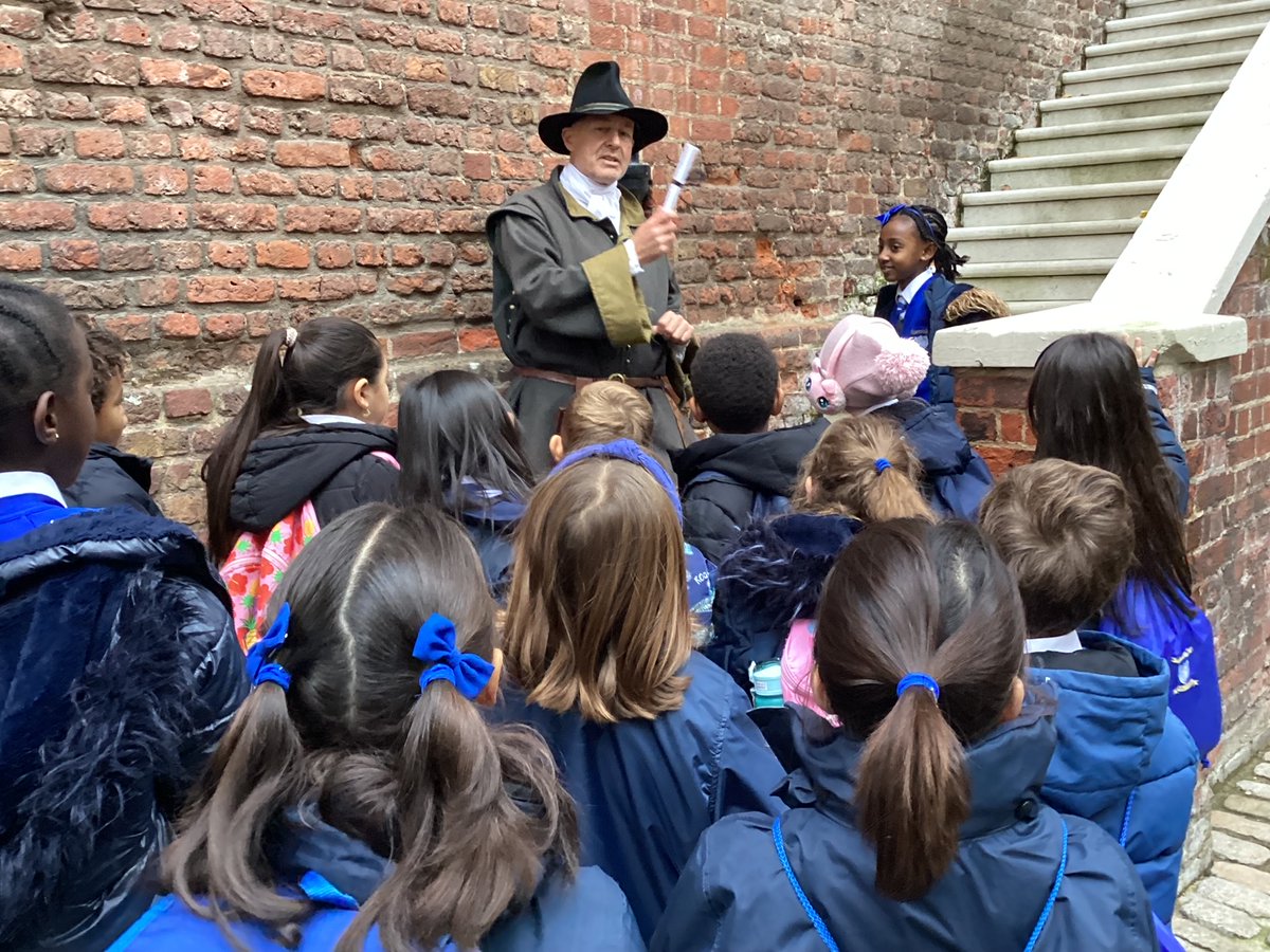 Year 2 had a thrilling day out at the Tower of London. We stepped back in time and learnt more about the Gunpowder plot! <a href="/HRP_palaces/">Historic Royal Palaces</a>