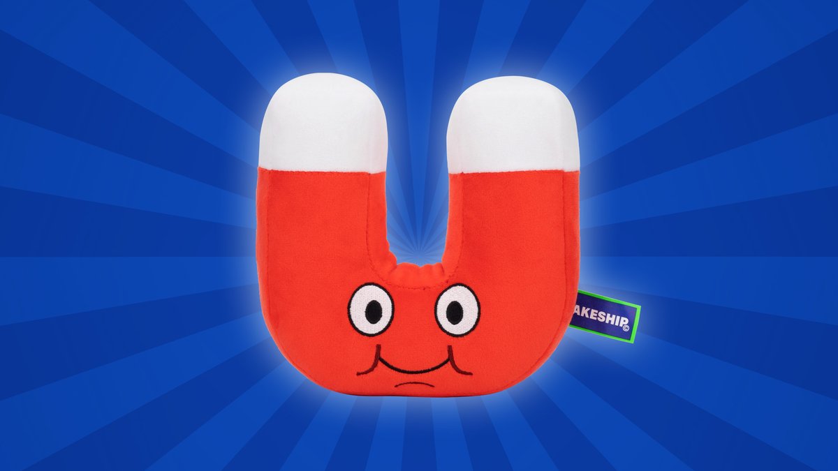 gamemakerstk's tweet image. Hello! Mind Over Magnet just received its first update on Steam, weee! All the details on the patch, and the amazing Magnus plush, here: store.steampowered.com/news/app/26859…