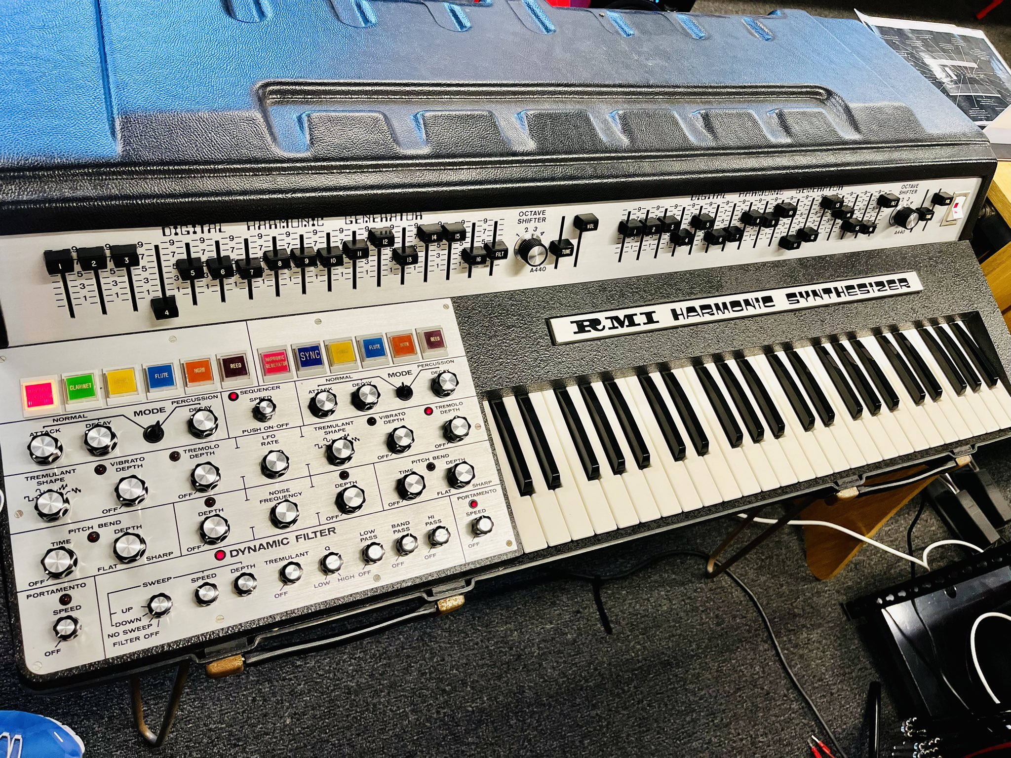 MATRIXSYNTH: HOME BAKE INSTRUMENTS ACID MINT INTERIGENCE