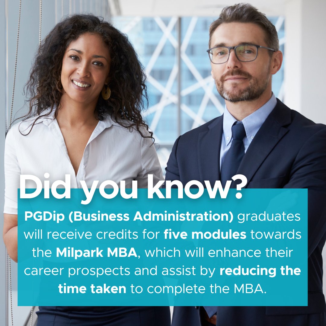 MilparkEd's tweet image. Fast-track your MBA journey! 🎓 ​

Apply today for 2025: pulse.ly/ux6cdihawf

​#Milparkbusinessschool #PGDBA #Businessadministration #Milparkeducation