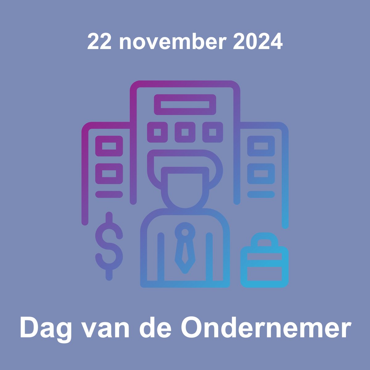 Vandaag is het dag van de ondernemer en worden ondernemers in de kijker gezet als motor van onze economie.

Wist je dat België het grootste KMO-land is van West-Europa?

Doe aan fair ondernemerschap en informeer u goed over uw rechten en plichten als werkgever of zelfstandige.