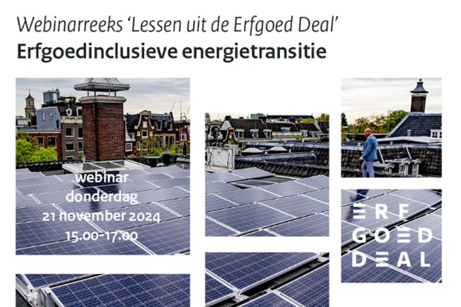 Erfgoed Deal tweet media