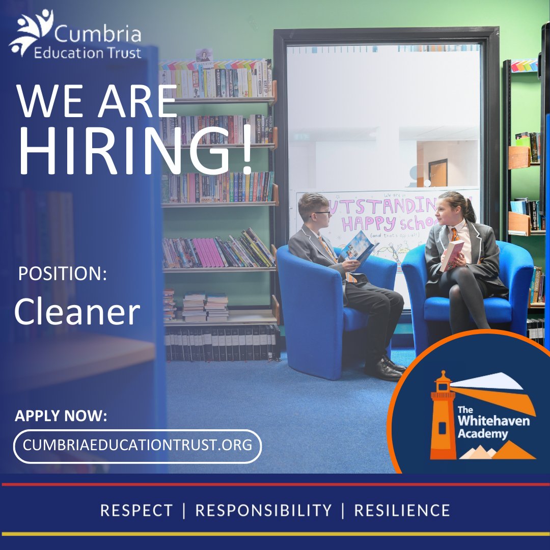 The Whitehaven Academy tweet media