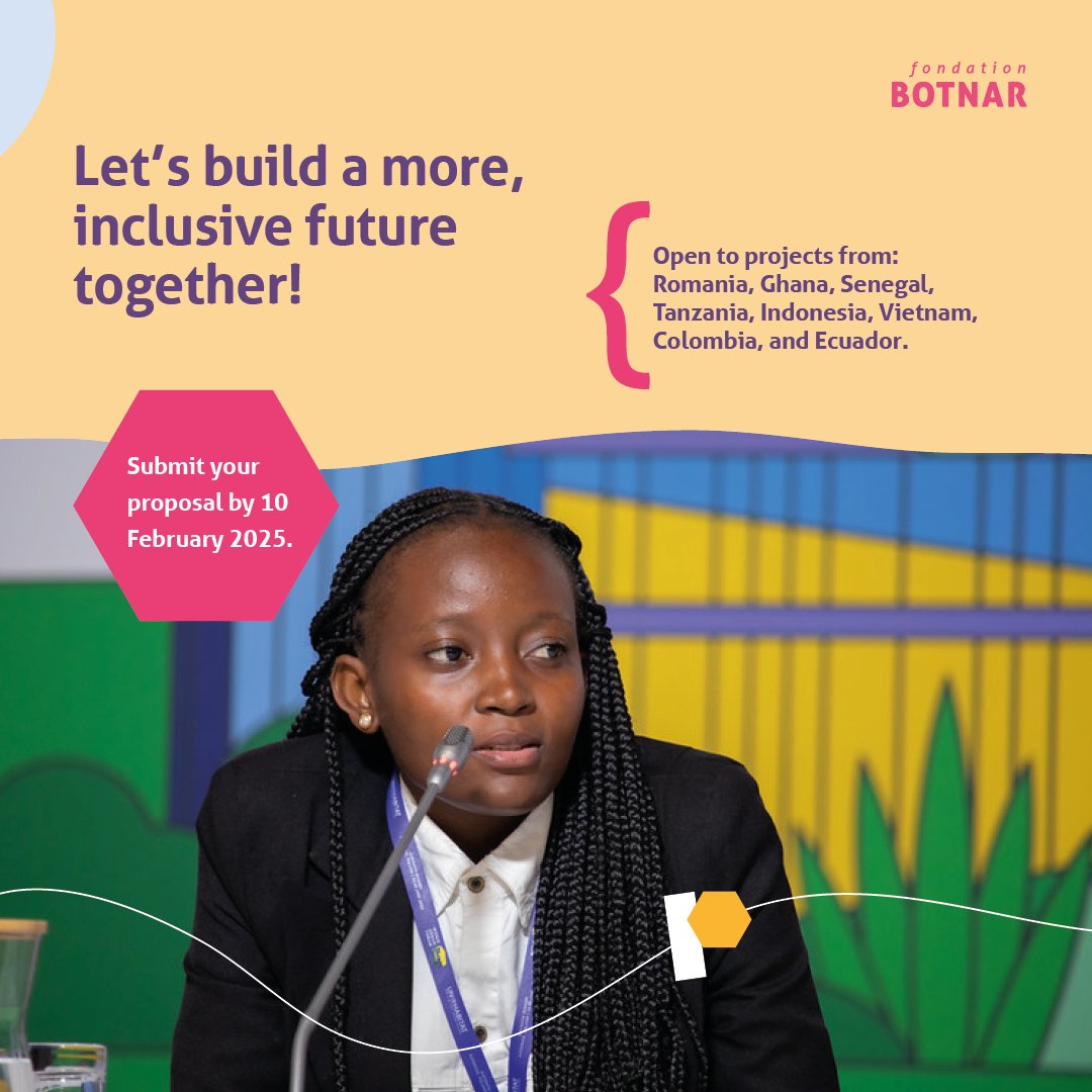 Fondation Botnar tweet media