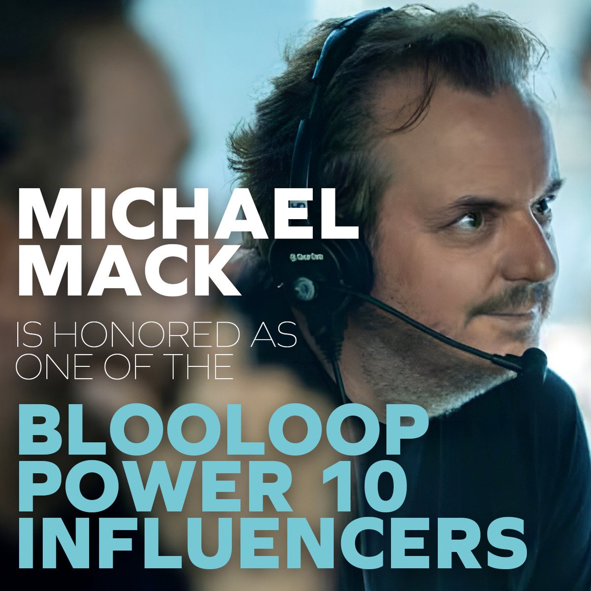 Excellence is a marathon, not a sprint.

At IAAPA Orlando, Michael Mack was named one of the Blooloop Power 10 Influencers. This recognition highlights the dedication and teamwork shaping the leisure industry—a true testament to a shared vision.
Read more: blooloop.com/theme-park/inf…