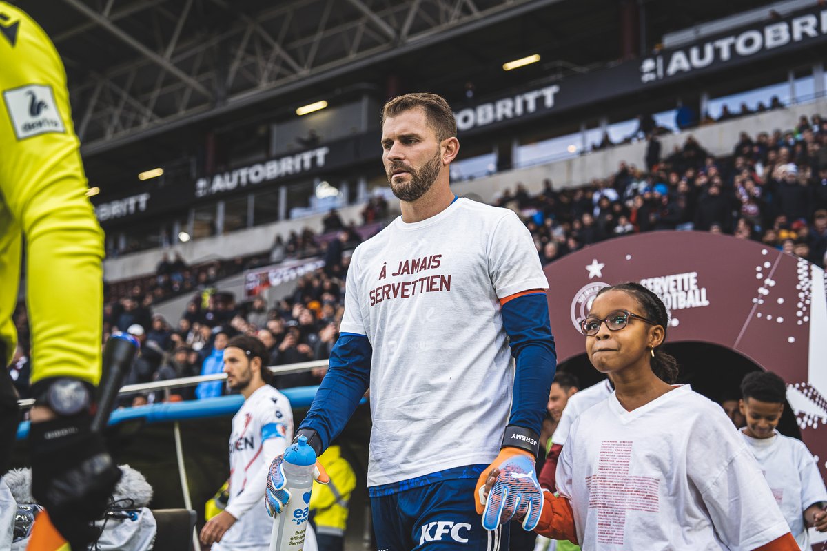 Servette FC tweet media