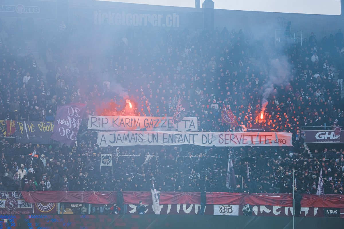 Servette FC tweet media