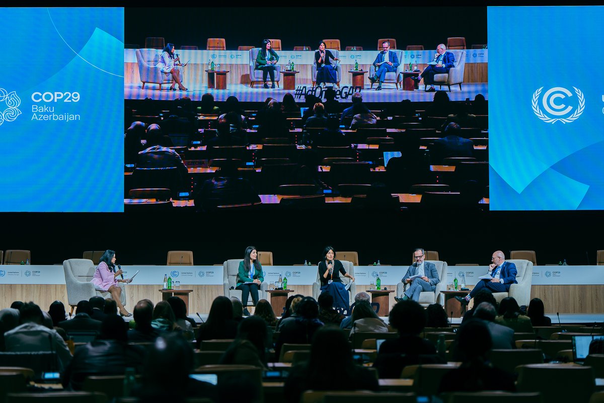 COP28 UAE tweet media