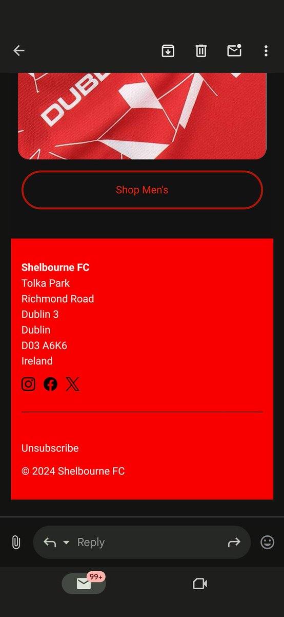 League Of Ireland GC tweet media