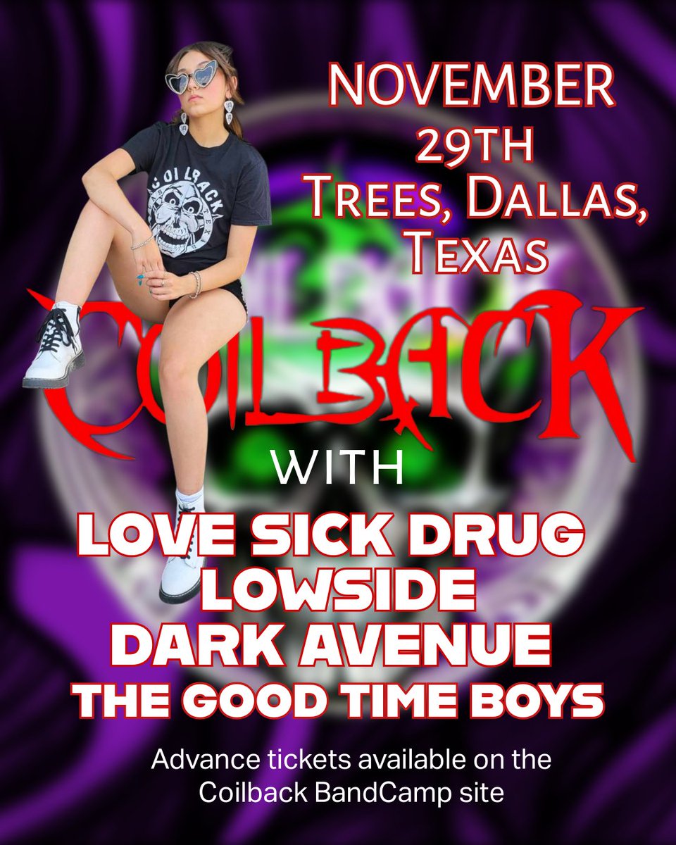 COILBACK tweet media