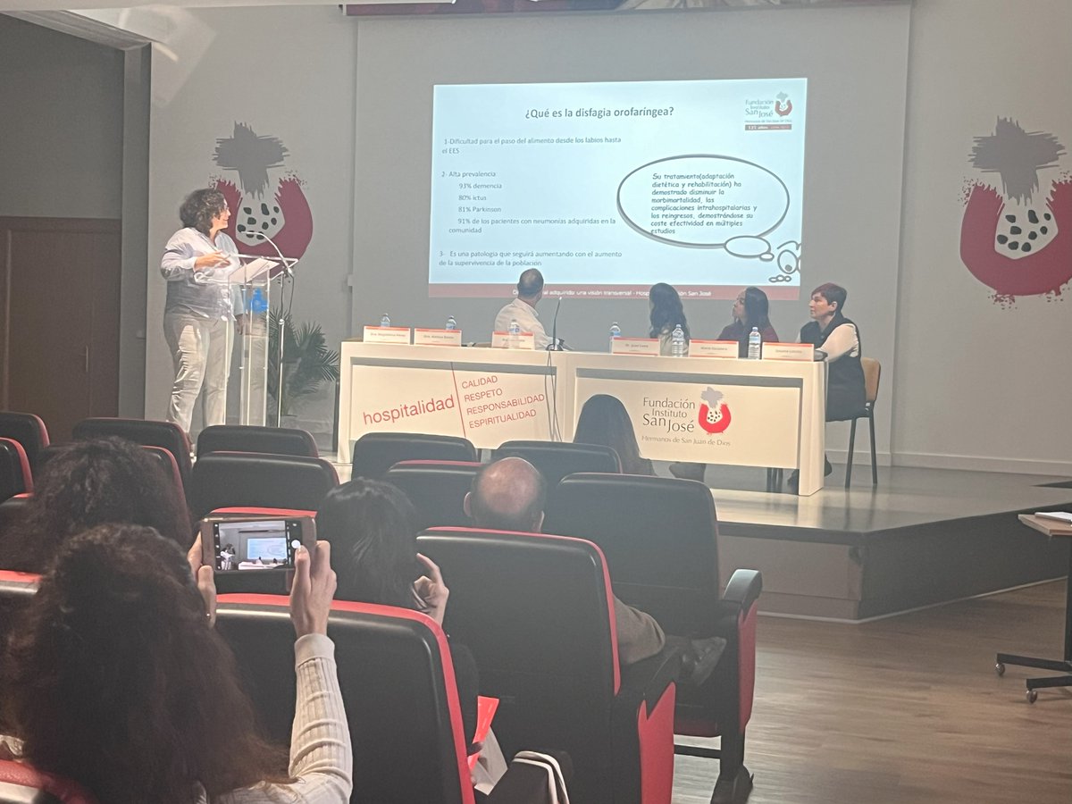 Hospital Fundación Instituto San José tweet media