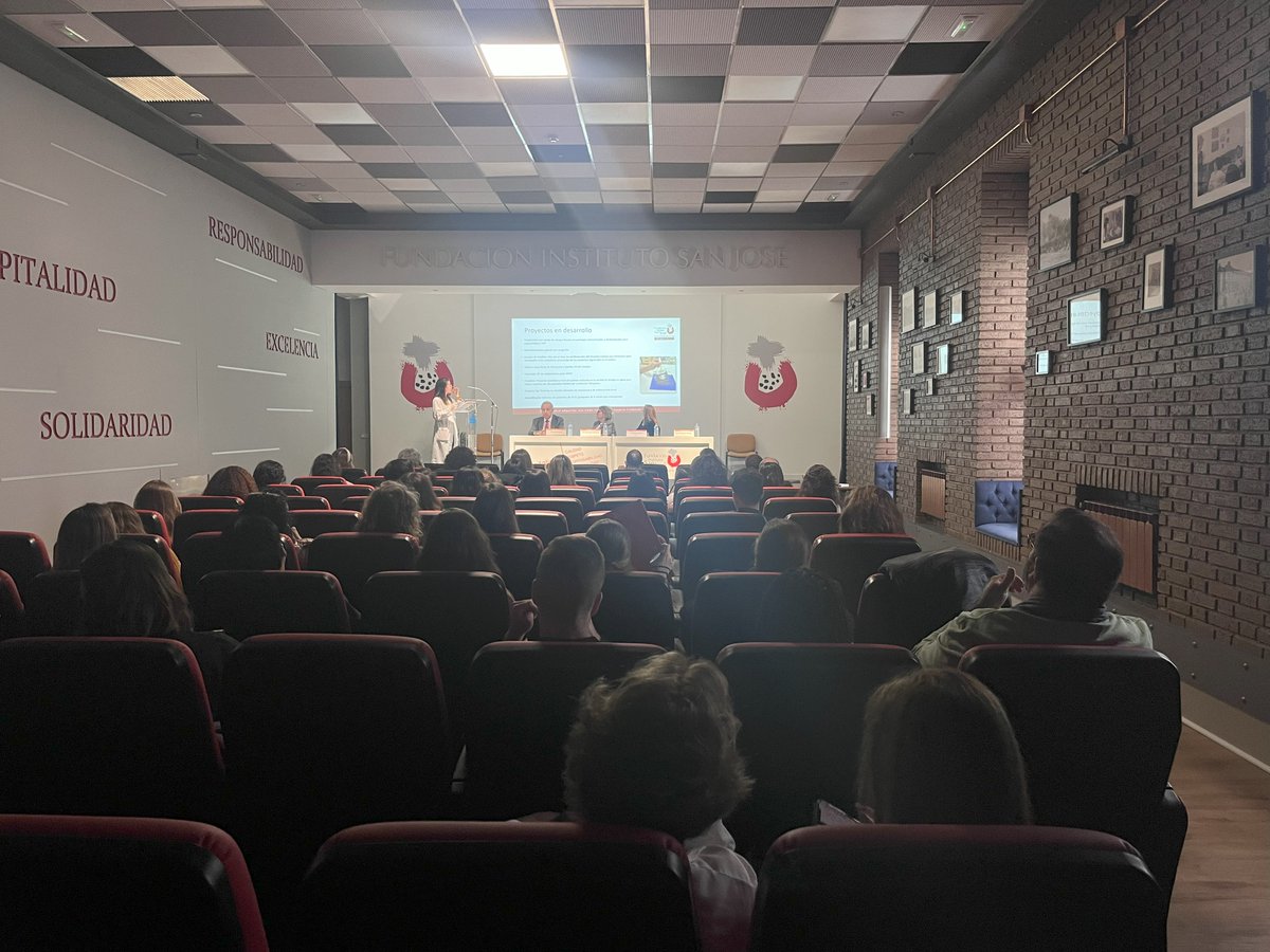 Hospital Fundación Instituto San José tweet media