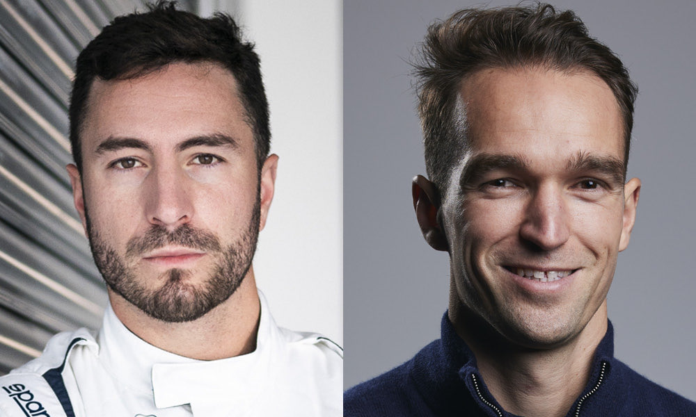 ✅ FIRST VALKYRIE DRIVERS: <a href="/AlexRiberas/">Alex Riberas</a> and <a href="/HarryTincknell/">Harry Tincknell</a> have been confirmed as the first two drivers for <a href="/AMR_Official/">Aston Martin Racing</a> @Heart_of_Racing’s two-car Hypercar effort in the <a href="/FIAWEC/">FIA World Endurance Championship</a> next year.

➡️ sportscar365.com/lemans/wec/rib… #WEC