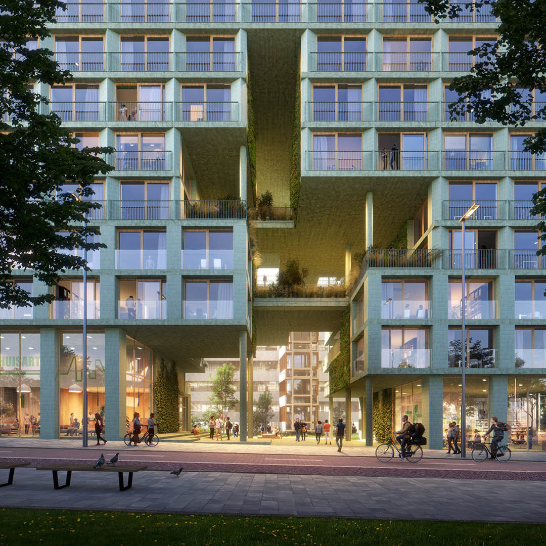 Is renovatie duurzamer dan nieuwbouw? Het hergebruiken van materialen uit gesloopte gebouwen is veelbelovend, maar nieuwbouw met biobased materialen biedt ook kansen voor circulariteit. De balans tussen beide is cruciaal voor een duurzame bouwsector.