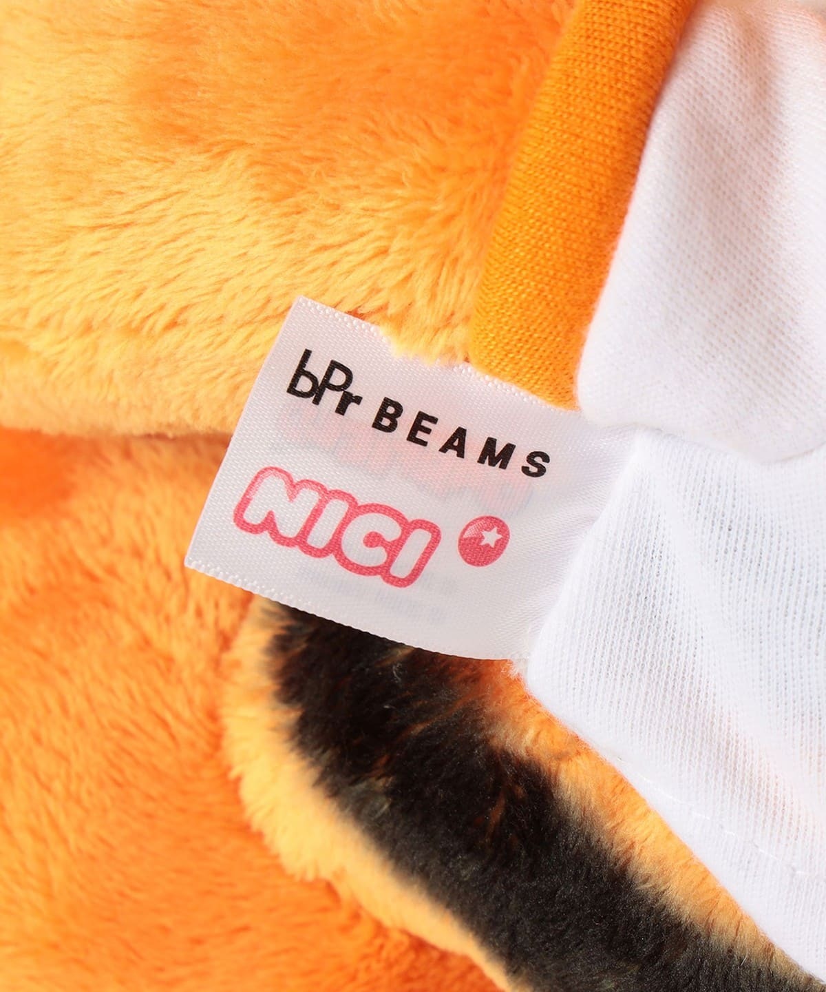 ビームス　ガーフィールド　NICI ぬいぐるみ　【入手困難】 006番 700体限定】NICI x bPr BEAMS 別注 Garfield™ ぬいぐるみの国内