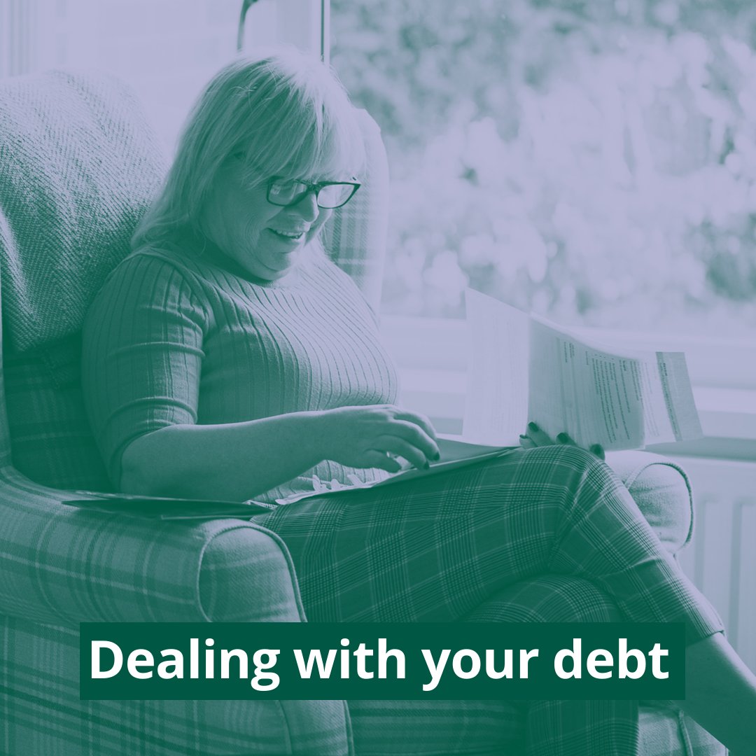 Dealing with debt can feel overwhelming.

We’re here to help you find a way forward. 

Our website has lots of advice on how you can manage your payments ⤵️
lght.ly/2784hde