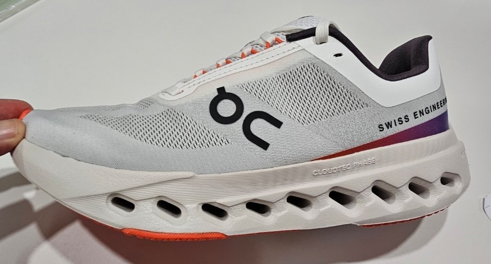 이게 요즘 핫하다는!!온러닝 이쁘군