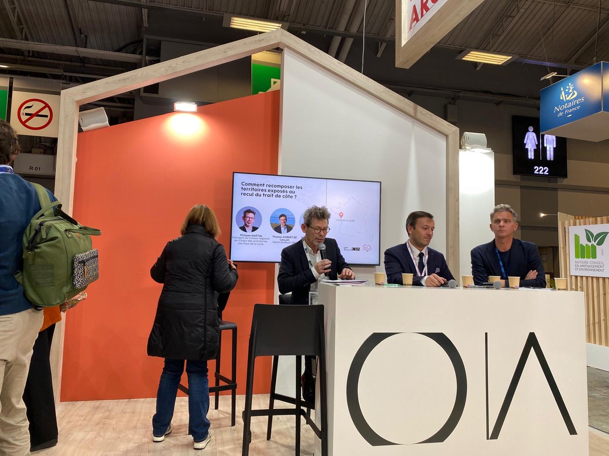 Ordre des architectes des Pays de Loire tweet media